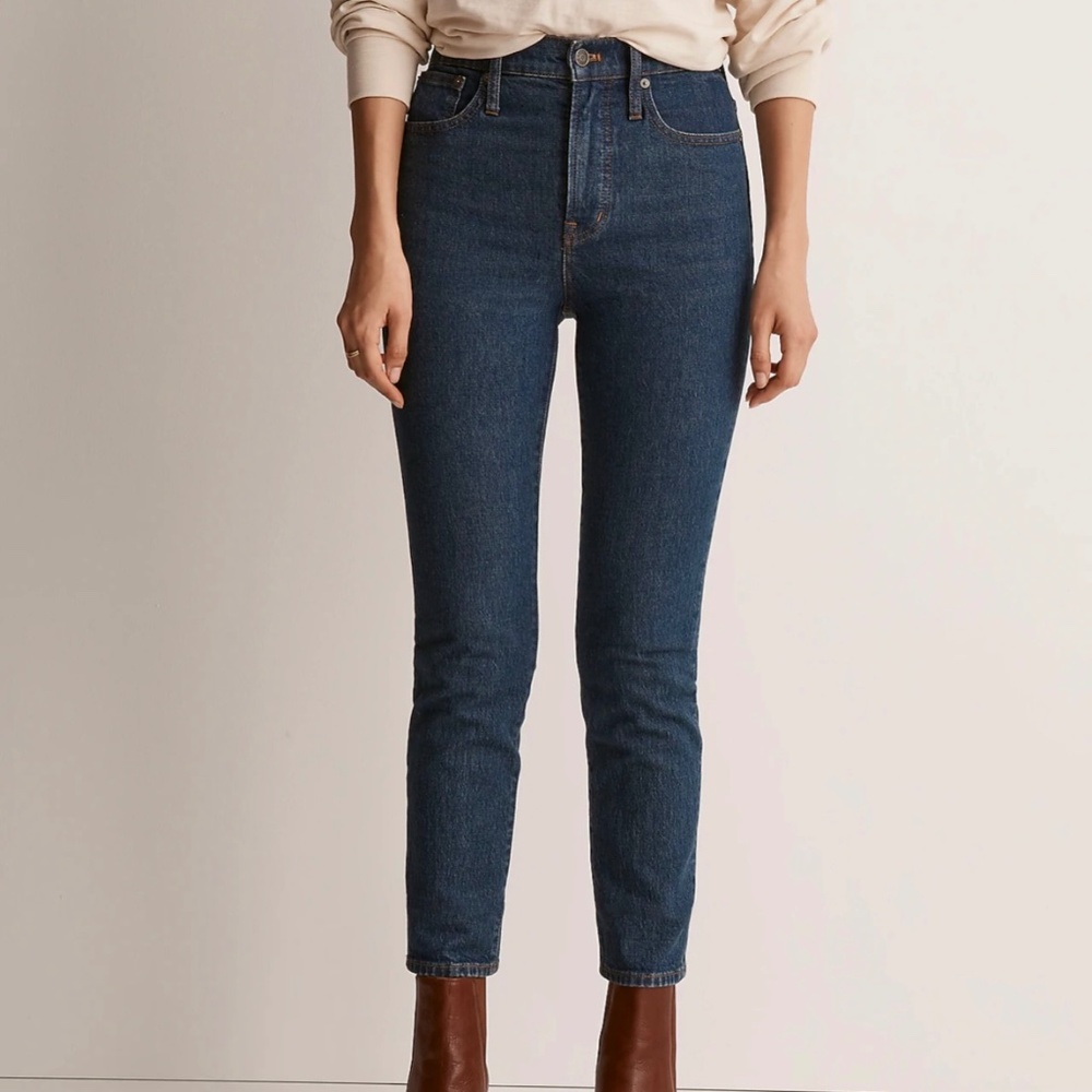 Madewell The Perfect Vintage Jeans in Haight Wash Jeans - Women's Size 29 X 28